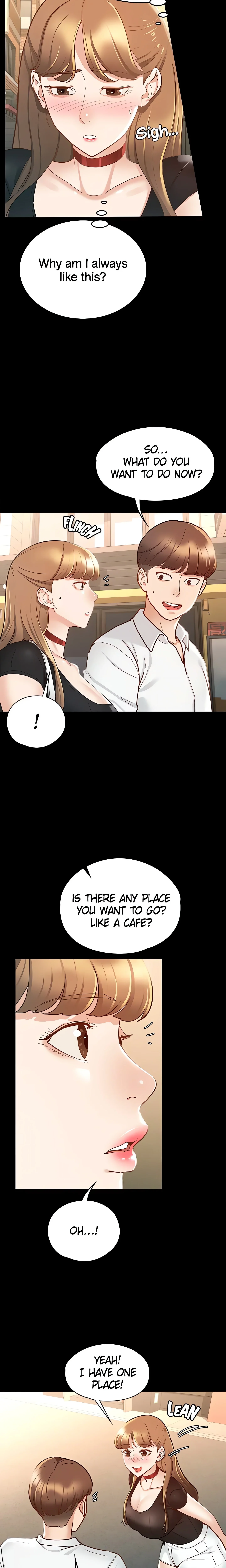 Goddess Conquest (Official) chapter 14 page 7