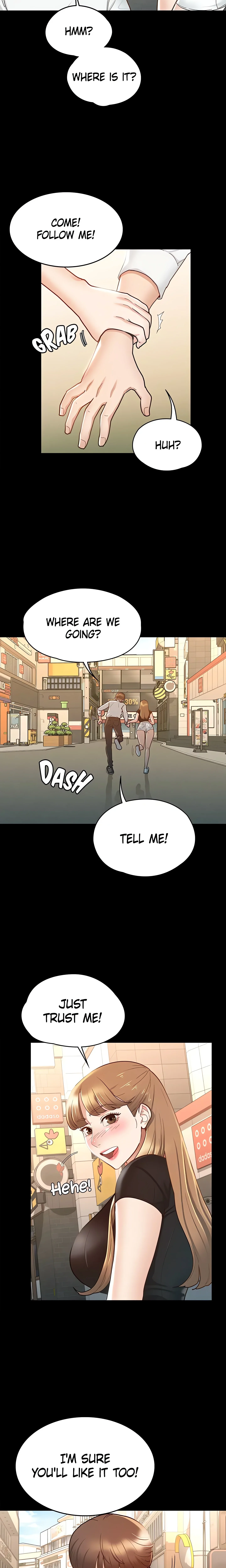 Goddess Conquest (Official) chapter 14 page 8