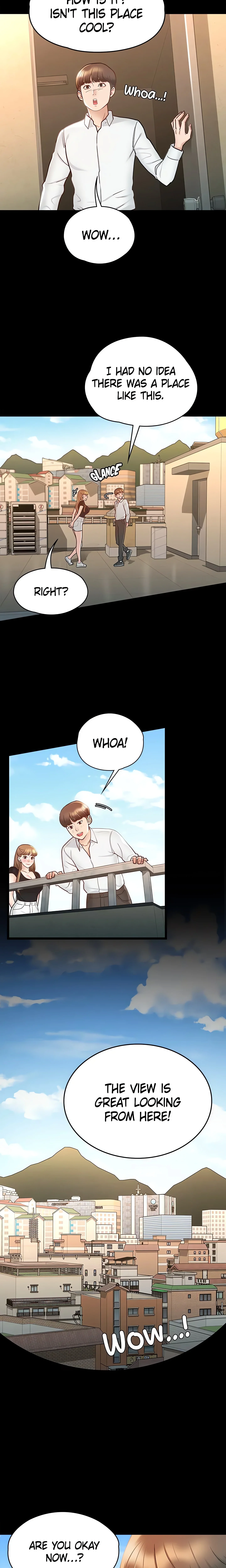 Goddess Conquest (Official) chapter 14 page 10