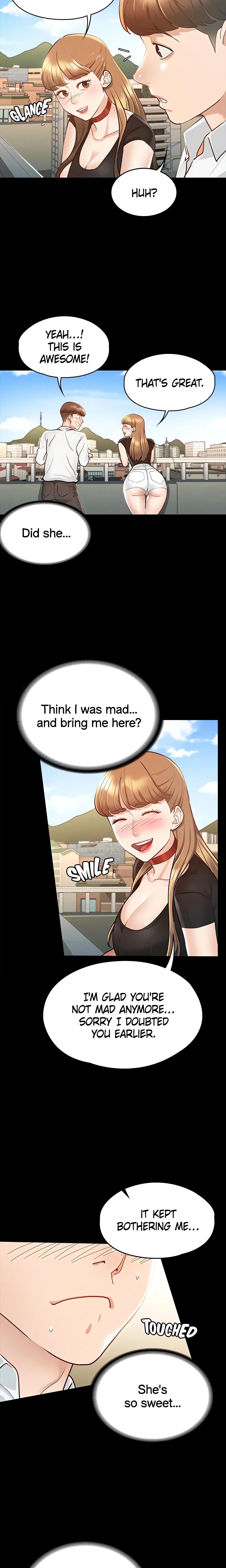 Goddess Conquest (Official) chapter 14 page 11