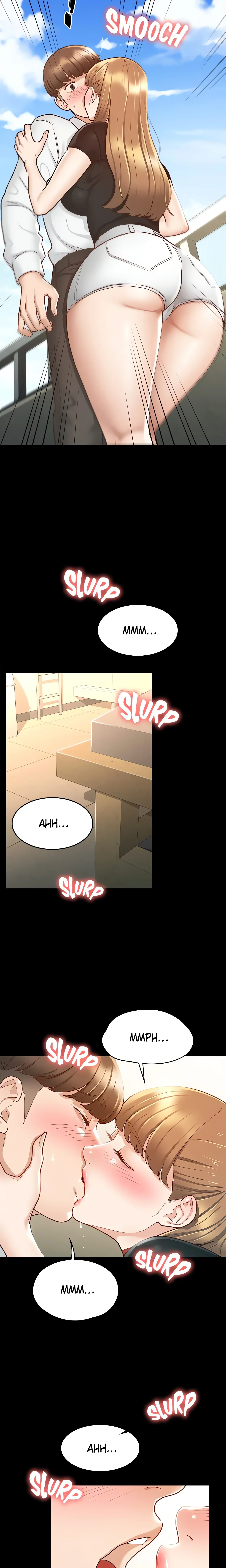 Goddess Conquest (Official) chapter 14 page 13