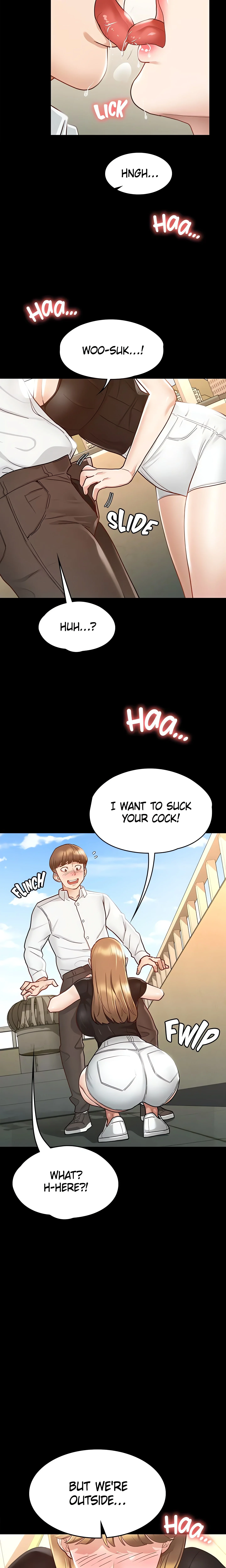 Goddess Conquest (Official) chapter 14 page 14