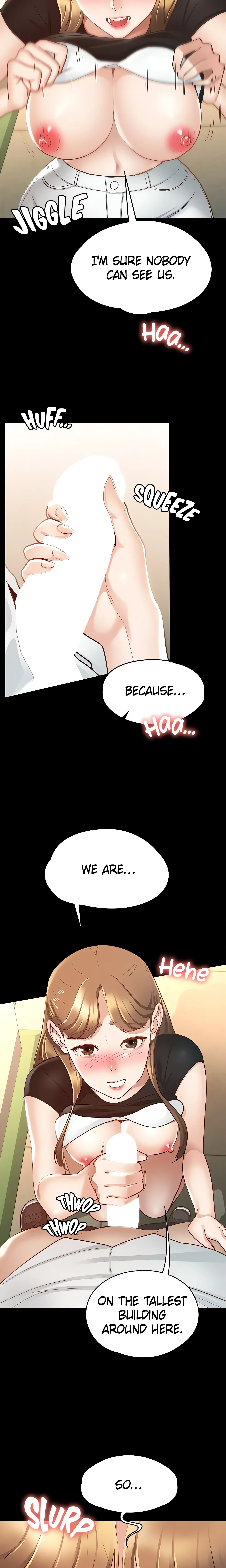 Goddess Conquest (Official) chapter 14 page 15