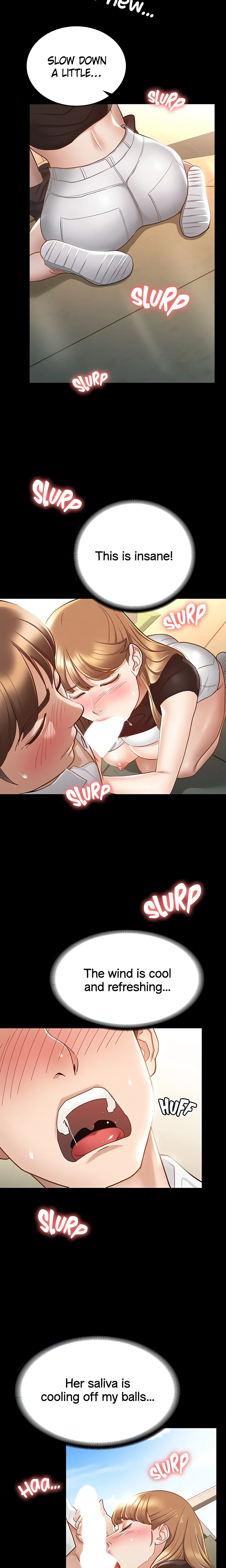 Goddess Conquest (Official) chapter 14 page 17