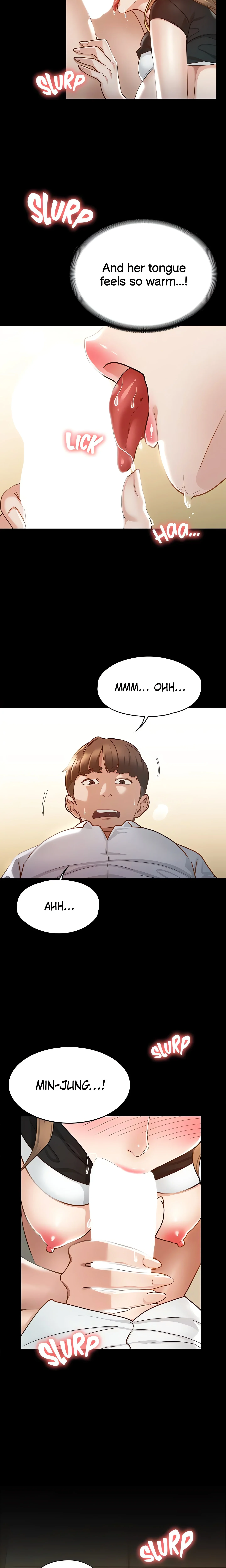 Goddess Conquest (Official) chapter 14 page 18