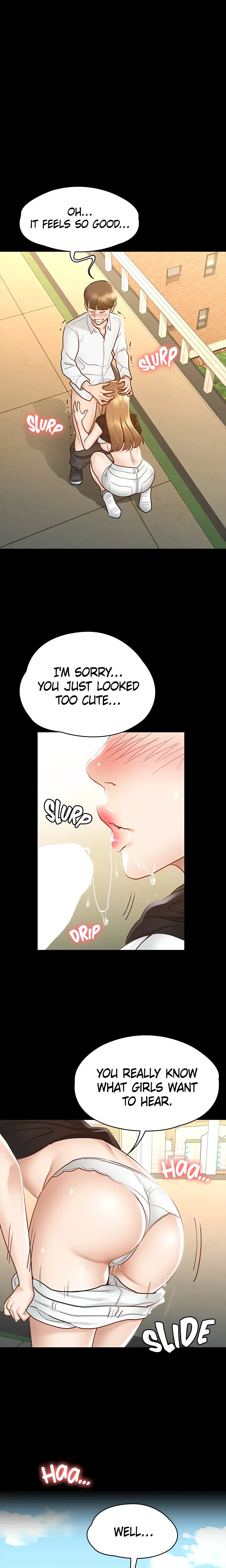 Goddess Conquest (Official) chapter 15 page 1
