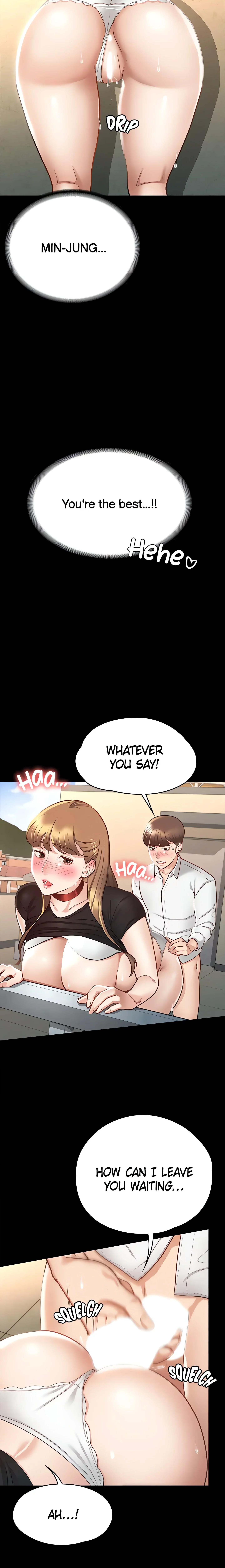 Goddess Conquest (Official) chapter 15 page 3