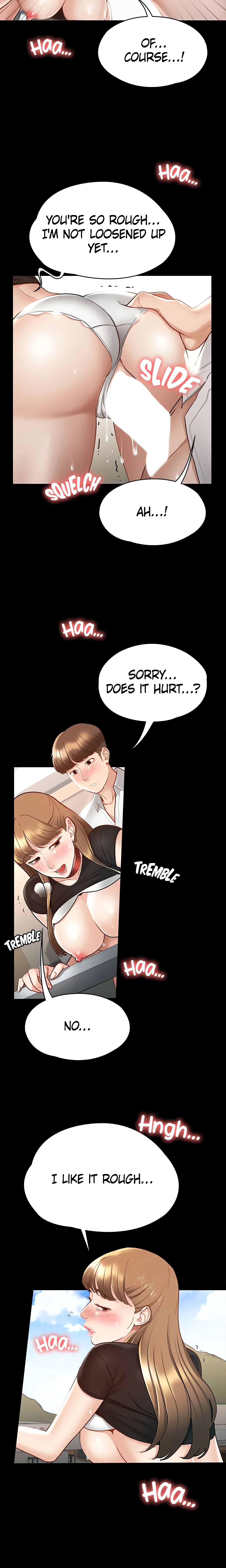Goddess Conquest (Official) chapter 15 page 5