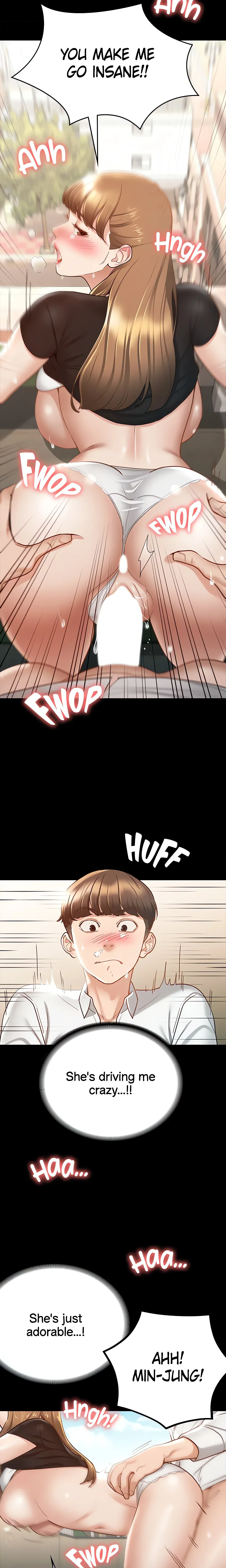 Goddess Conquest (Official) chapter 15 page 9
