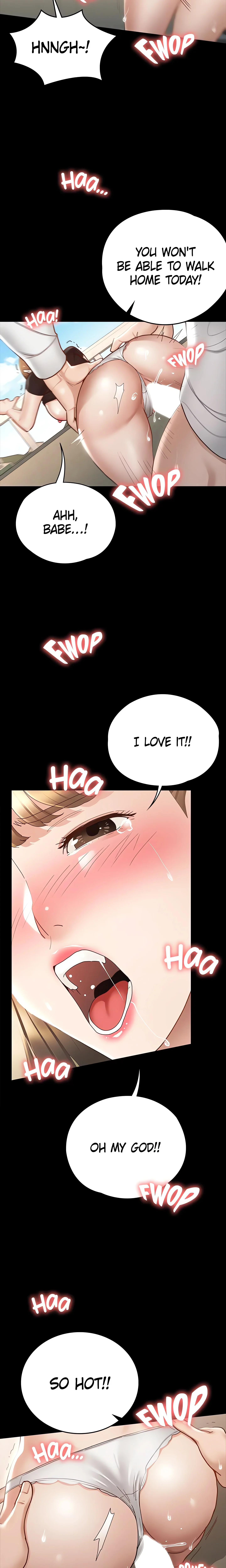 Goddess Conquest (Official) chapter 15 page 10