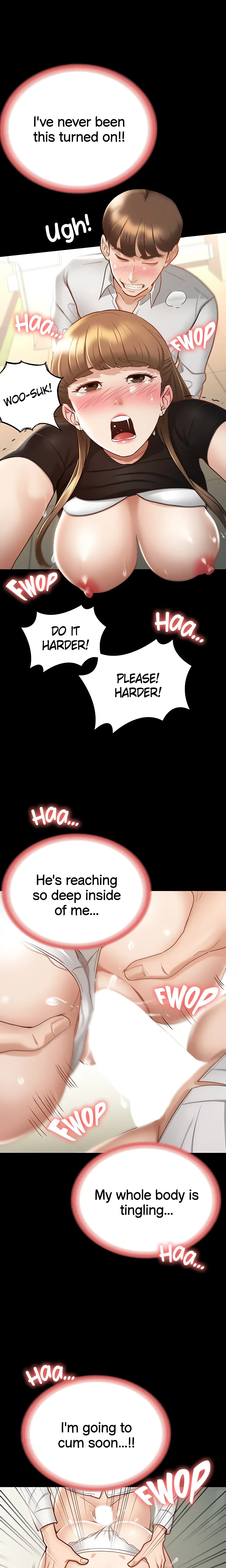 Goddess Conquest (Official) chapter 15 page 13