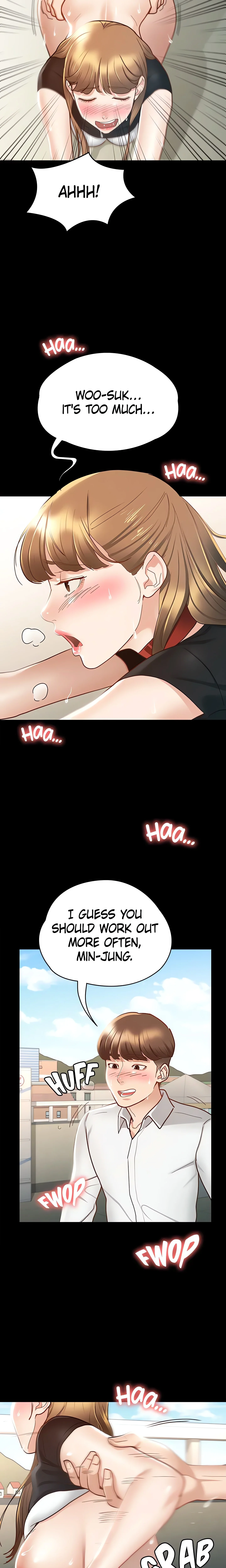 Goddess Conquest (Official) chapter 15 page 14