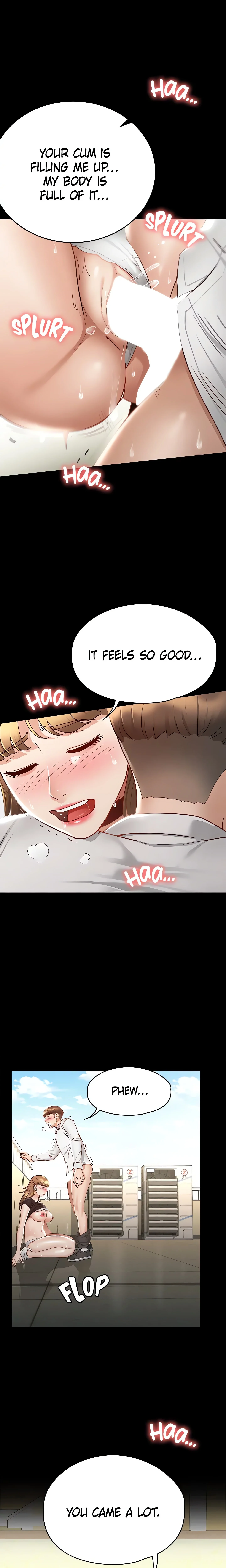 Goddess Conquest (Official) chapter 15 page 19