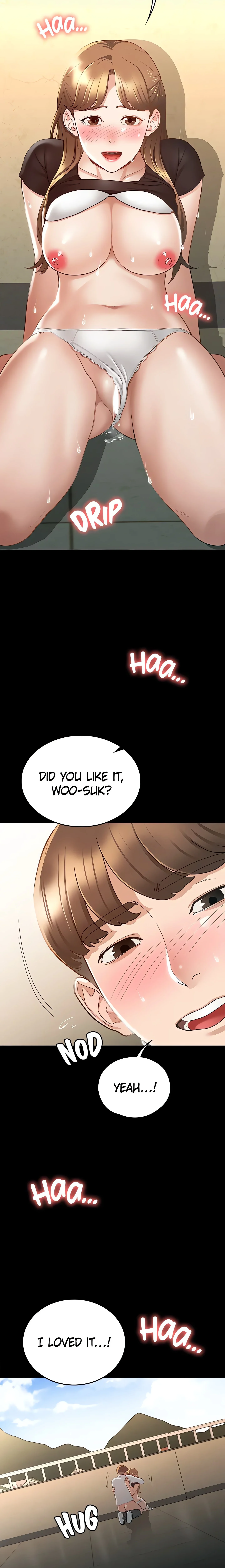 Goddess Conquest (Official) chapter 15 page 20