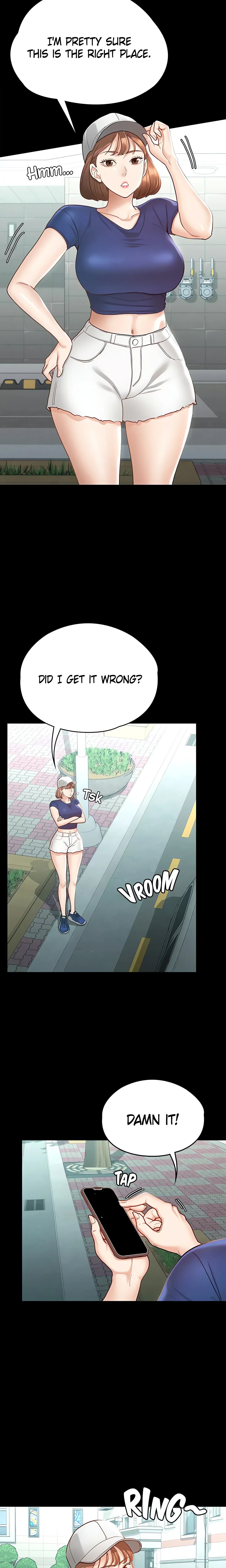 Goddess Conquest (Official) chapter 15 page 23