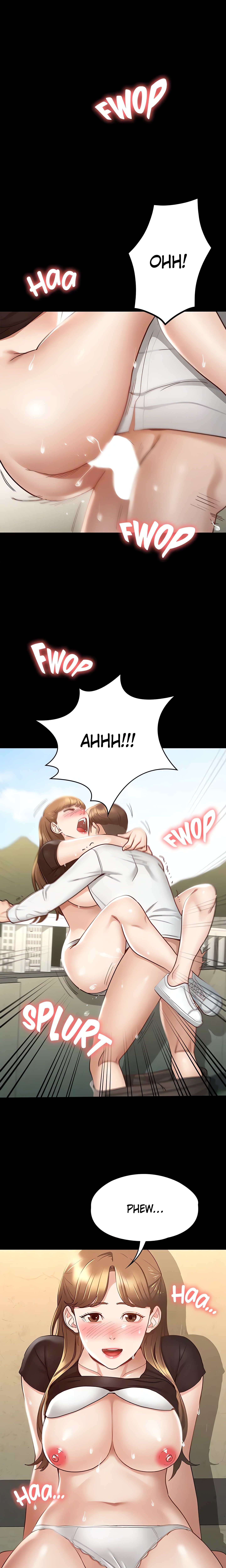 Goddess Conquest (Official) chapter 16 page 1