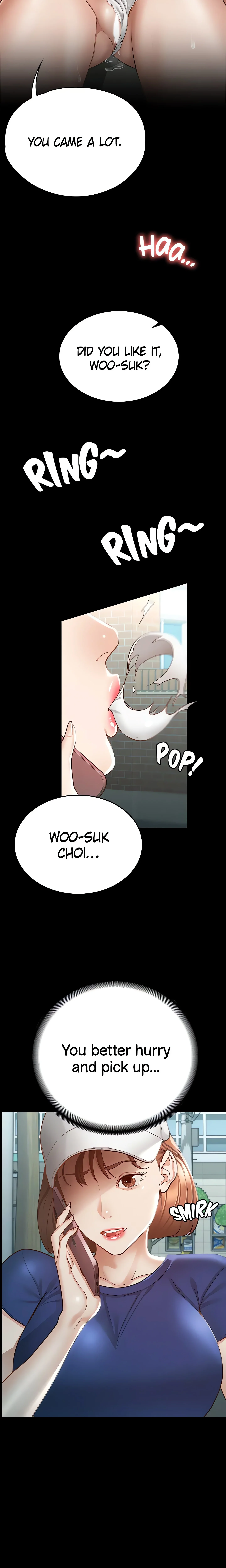Goddess Conquest (Official) chapter 16 page 2