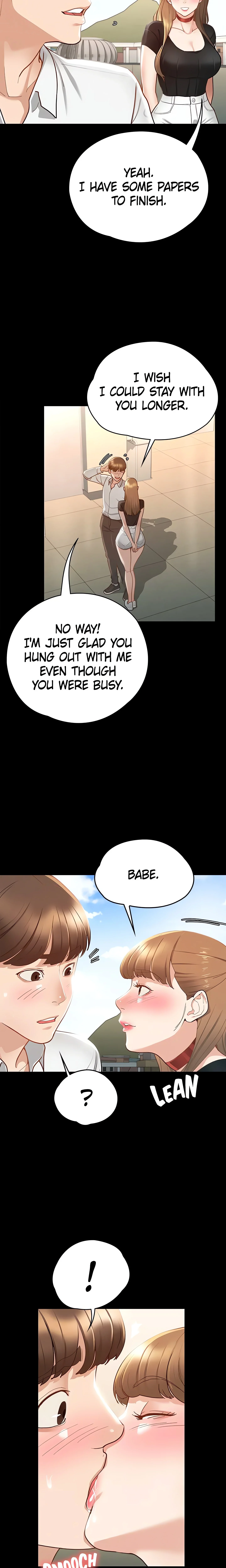 Goddess Conquest (Official) chapter 16 page 4