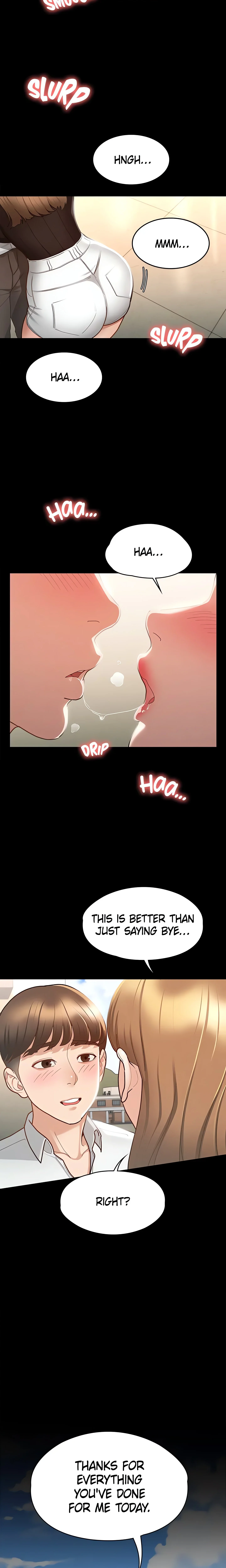 Goddess Conquest (Official) chapter 16 page 5