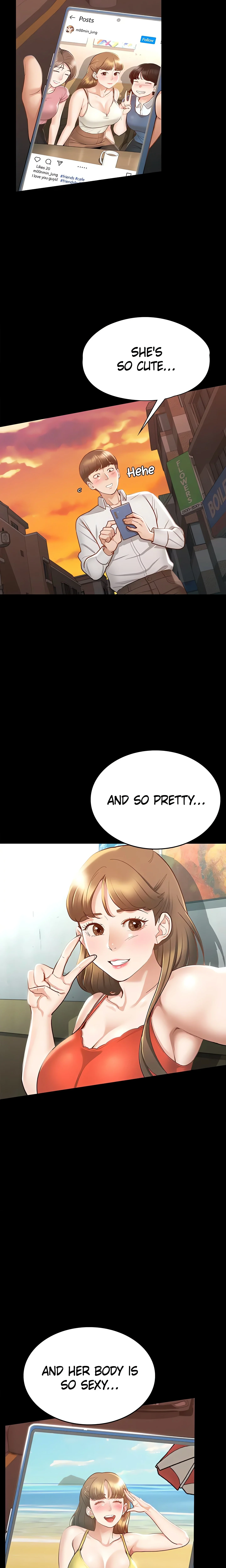 Goddess Conquest (Official) chapter 16 page 7
