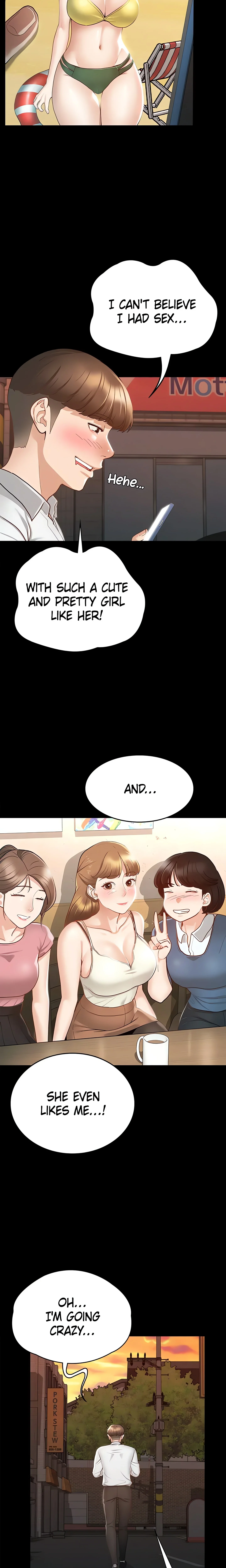 Goddess Conquest (Official) chapter 16 page 8