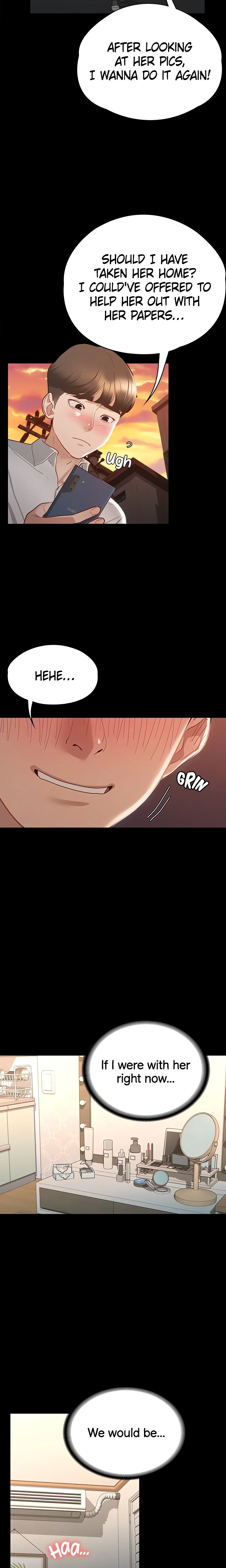 Goddess Conquest (Official) chapter 16 page 9