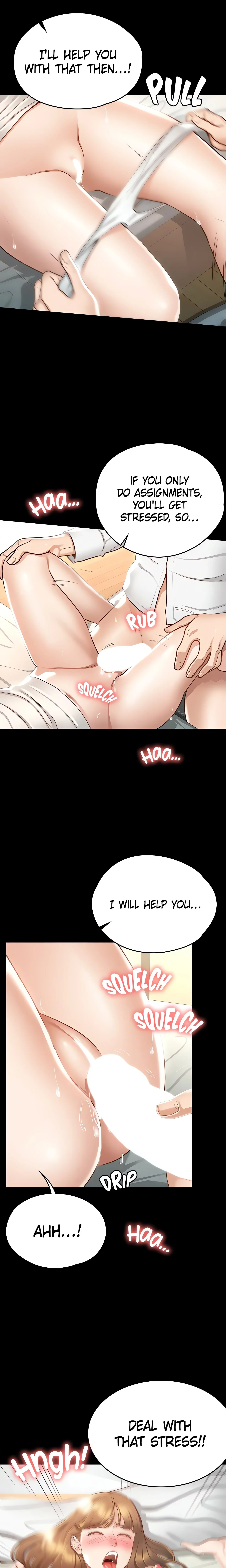 Goddess Conquest (Official) chapter 16 page 12