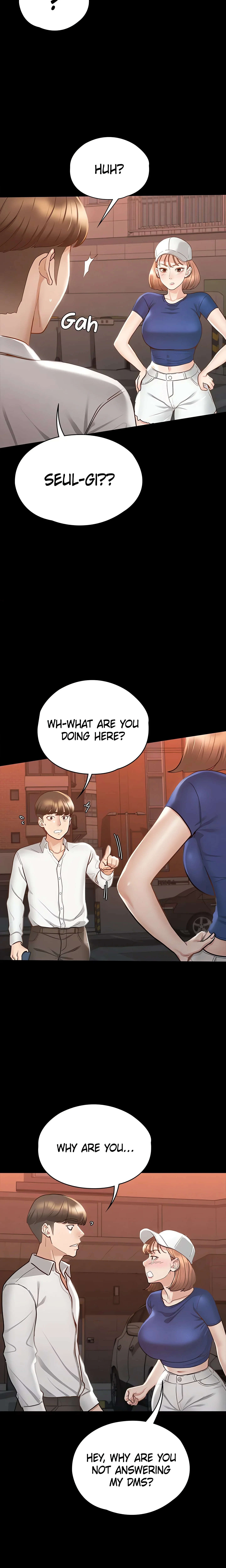 Goddess Conquest (Official) chapter 16 page 18