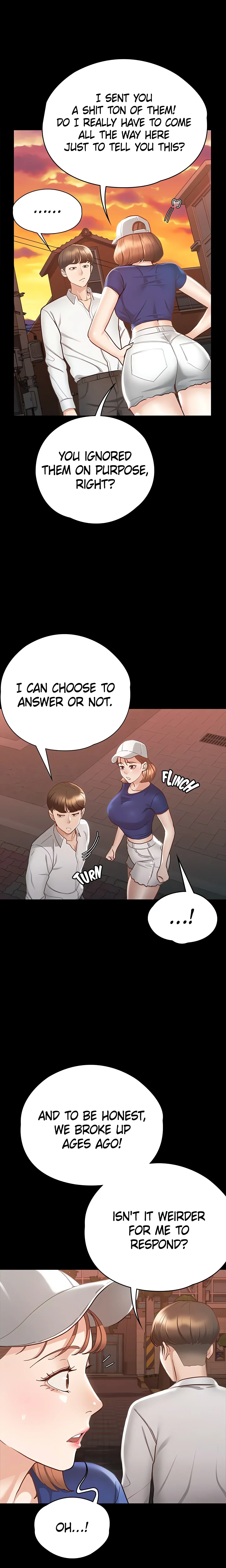 Goddess Conquest (Official) chapter 16 page 19