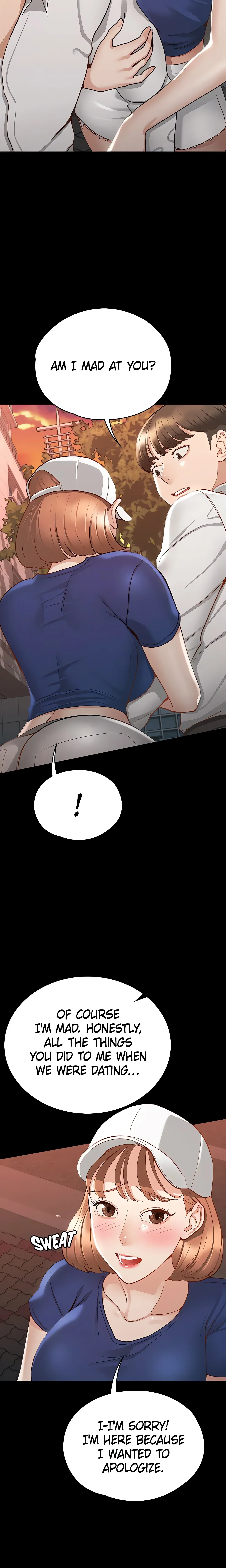 Goddess Conquest (Official) chapter 16 page 21