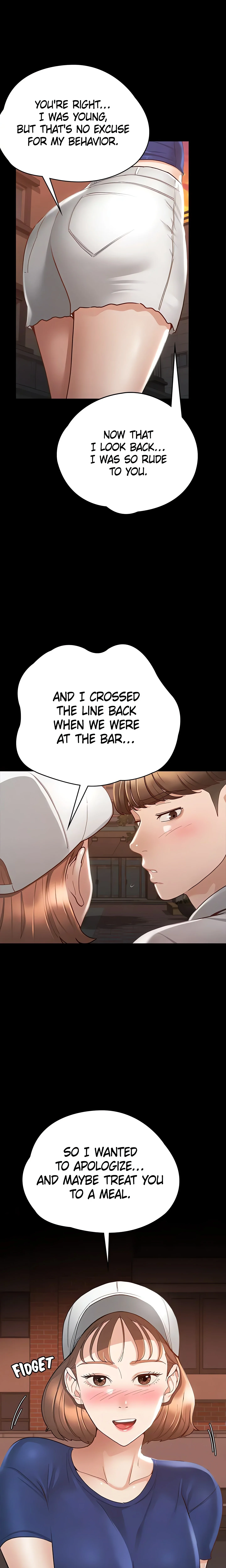 Goddess Conquest (Official) chapter 16 page 22