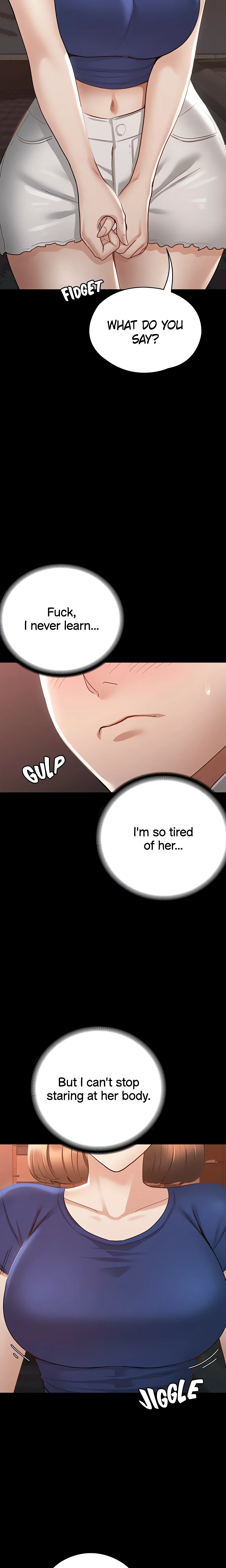 Goddess Conquest (Official) chapter 16 page 23
