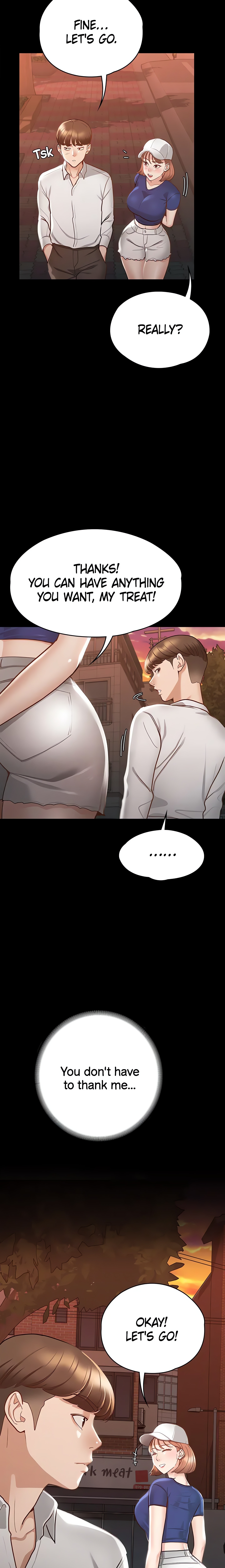 Goddess Conquest (Official) chapter 16 page 24