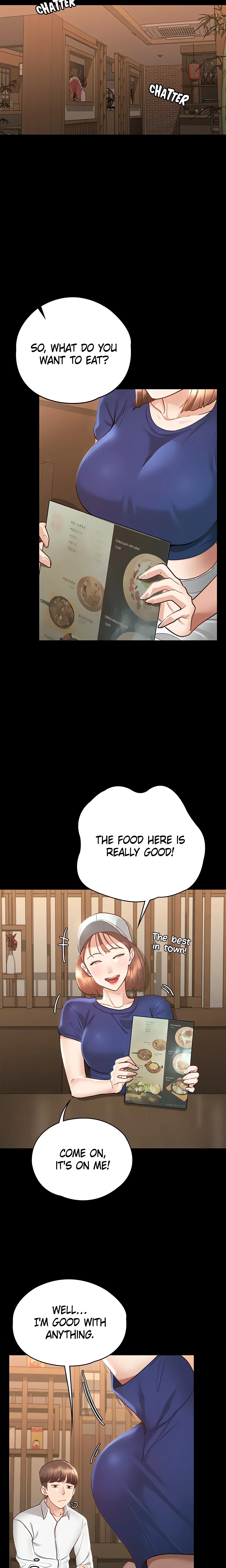 Goddess Conquest (Official) chapter 17 page 3