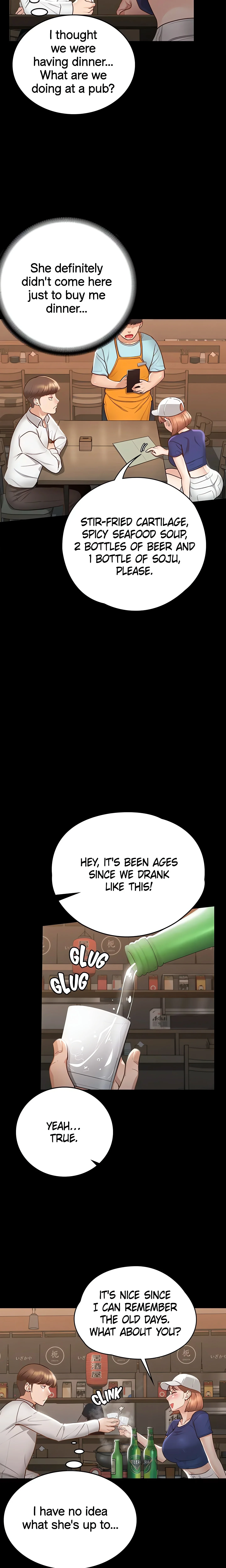 Goddess Conquest (Official) chapter 17 page 4