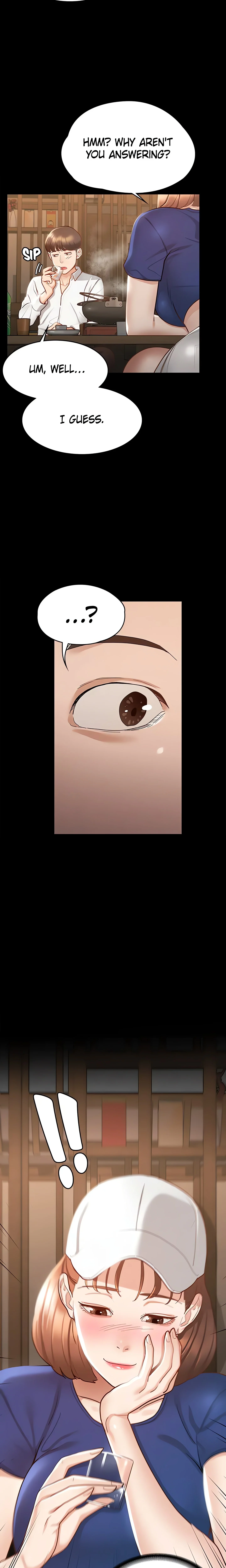 Goddess Conquest (Official) chapter 17 page 5