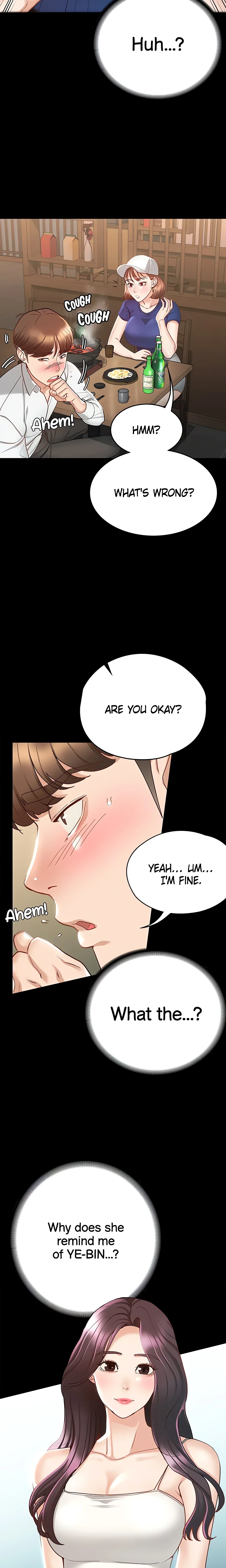 Goddess Conquest (Official) chapter 17 page 6