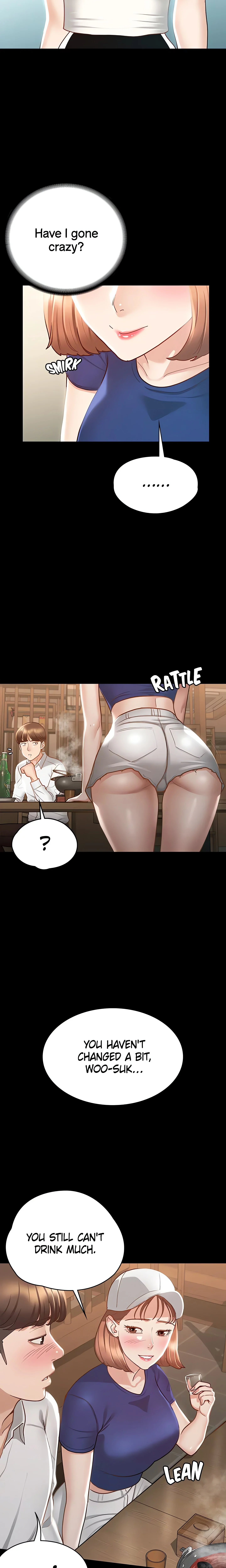 Goddess Conquest (Official) chapter 17 page 7