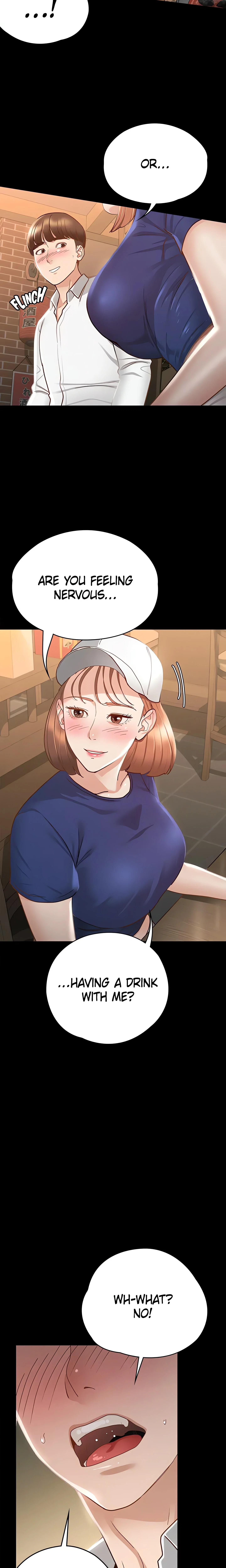 Goddess Conquest (Official) chapter 17 page 8