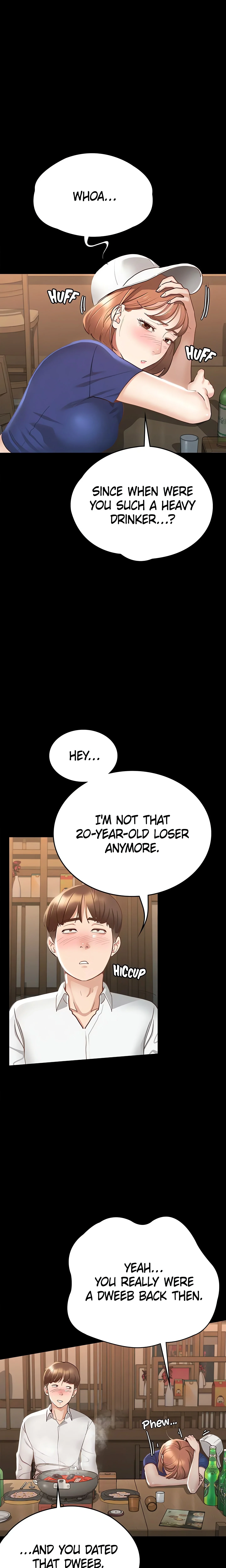 Goddess Conquest (Official) chapter 17 page 10