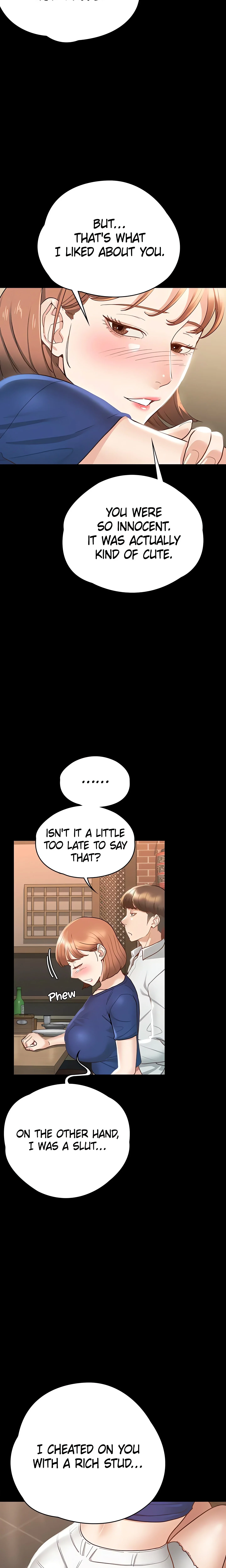 Goddess Conquest (Official) chapter 17 page 11