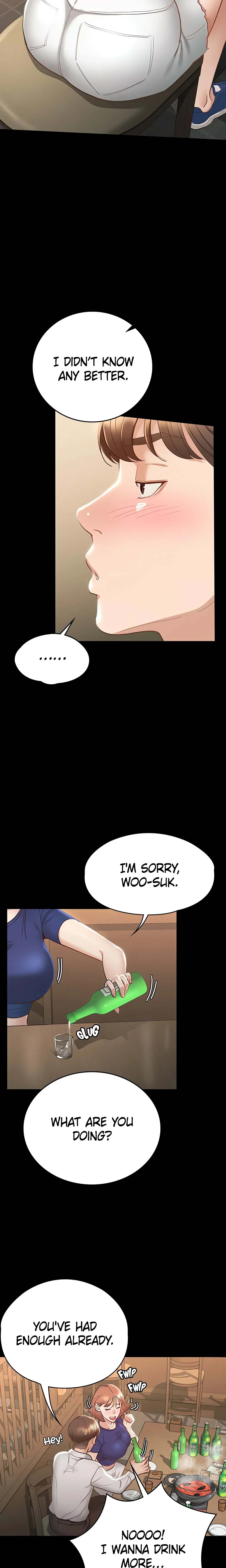 Goddess Conquest (Official) chapter 17 page 12