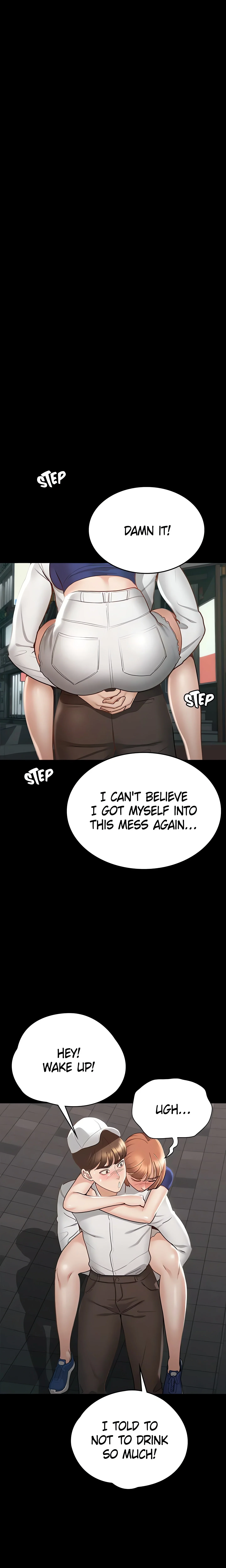Goddess Conquest (Official) chapter 17 page 14