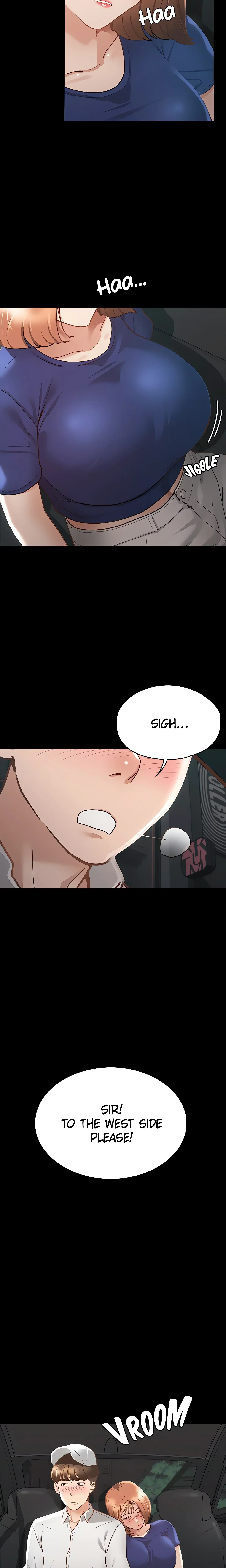 Goddess Conquest (Official) chapter 17 page 17