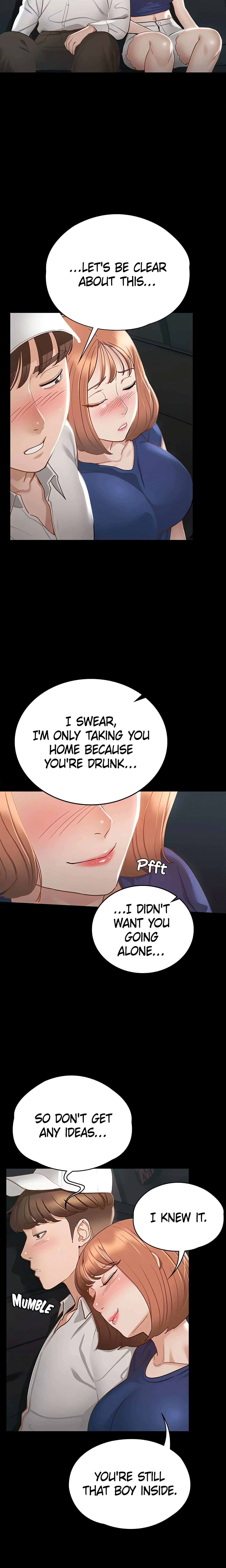 Goddess Conquest (Official) chapter 17 page 18