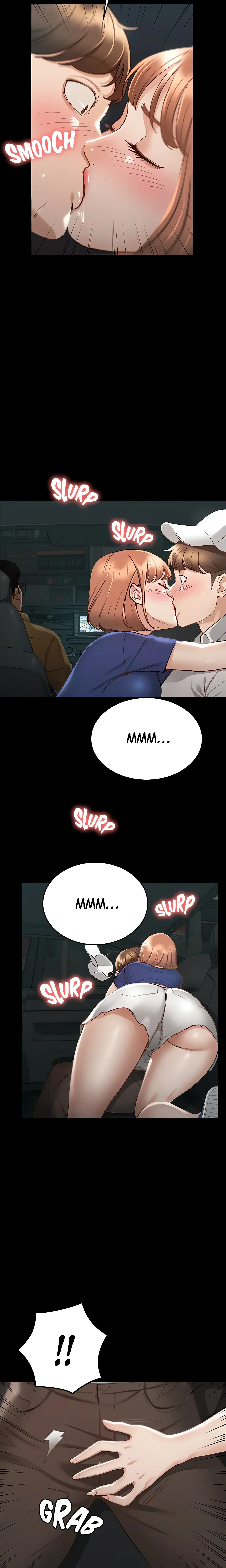 Goddess Conquest (Official) chapter 17 page 20
