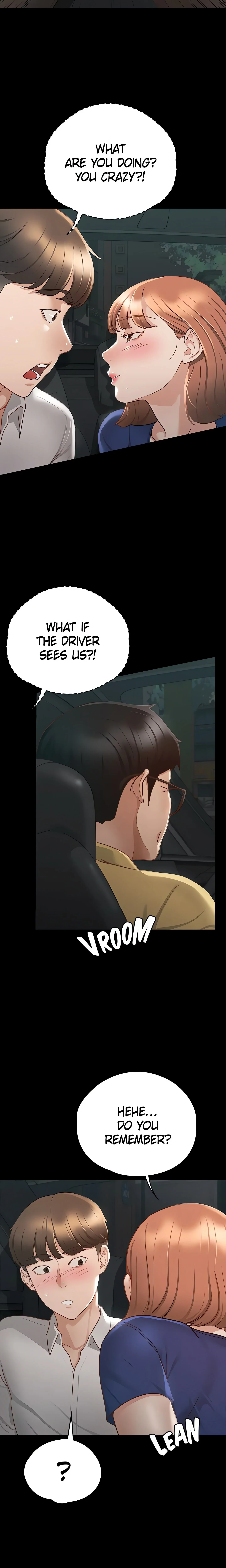 Goddess Conquest (Official) chapter 17 page 21