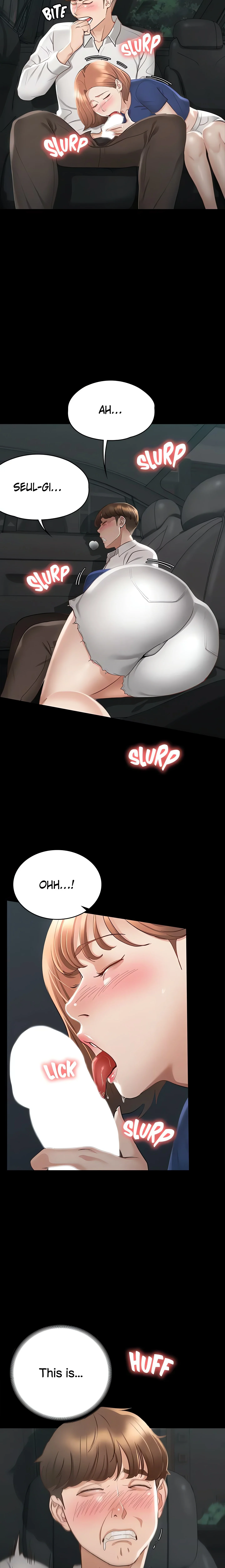 Goddess Conquest (Official) chapter 18 page 3