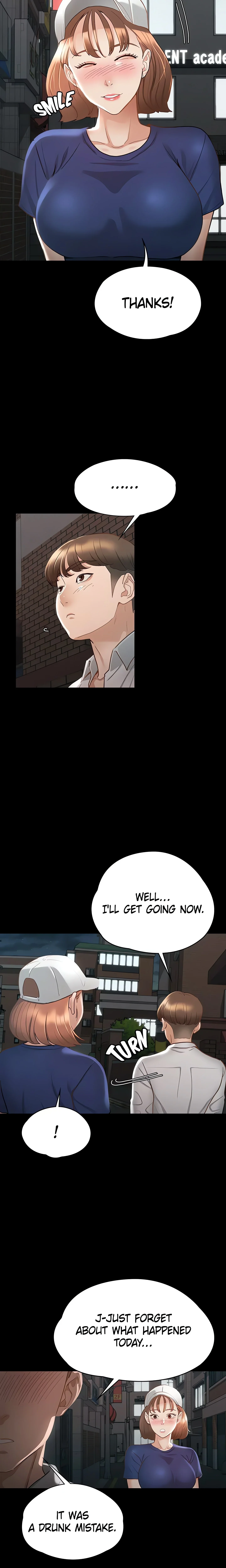 Goddess Conquest (Official) chapter 18 page 8
