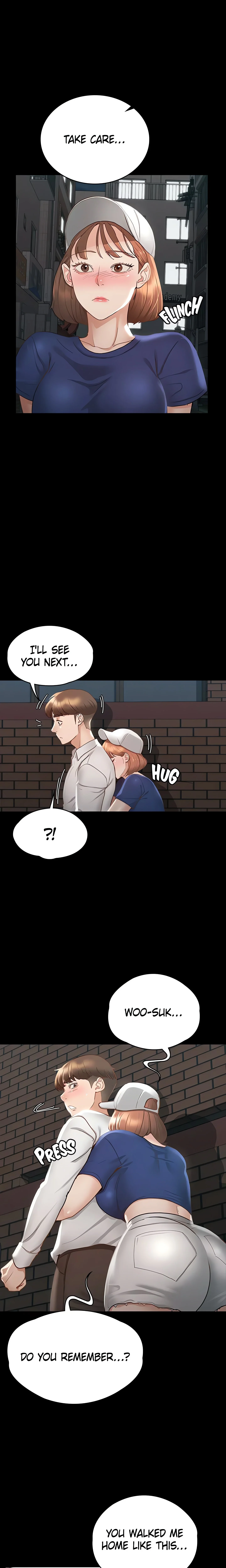 Goddess Conquest (Official) chapter 18 page 9